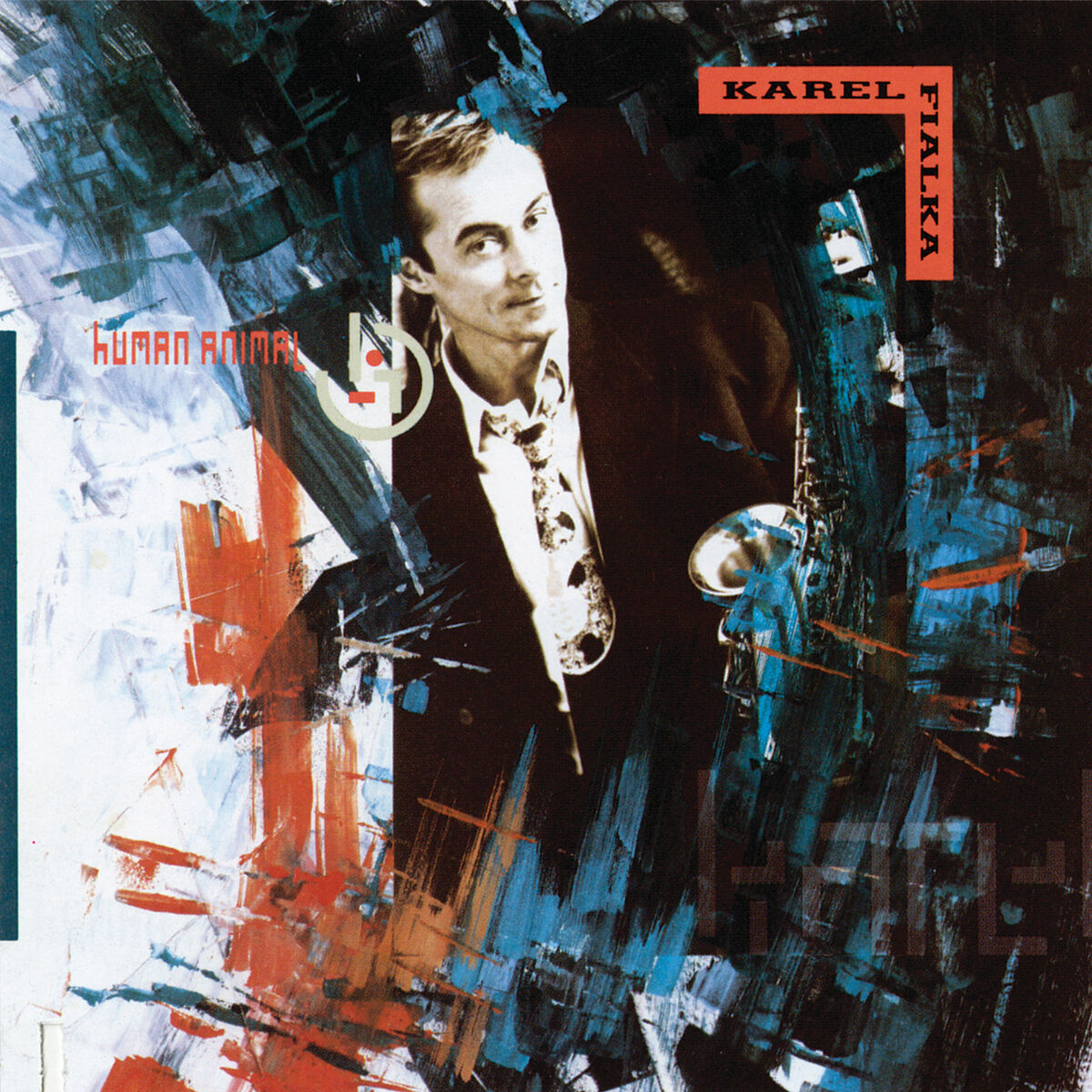 Album cover of Human Animal