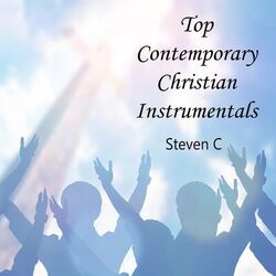 Cover of Top Contemporary Christian Instrumentals
