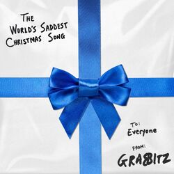 Cover of The World's Saddest Christmas Song