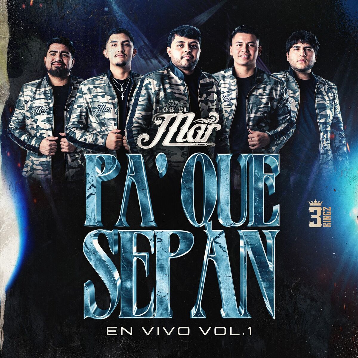 Album cover of Pa Que Sepan Vol 1