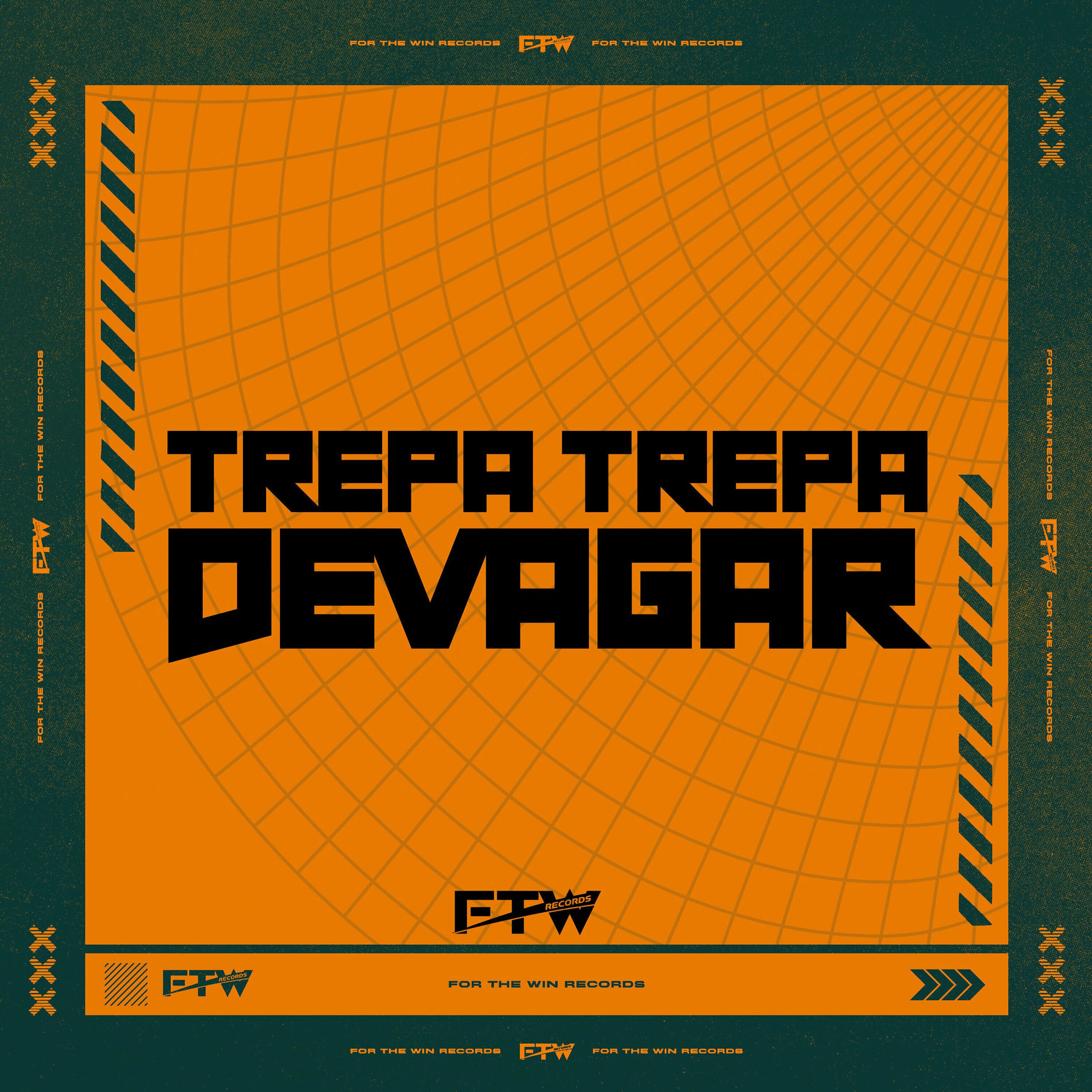 Album cover of Trepa Trepa Devagar