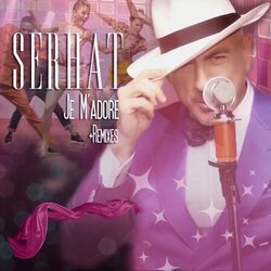 Cover of Je M'Adore