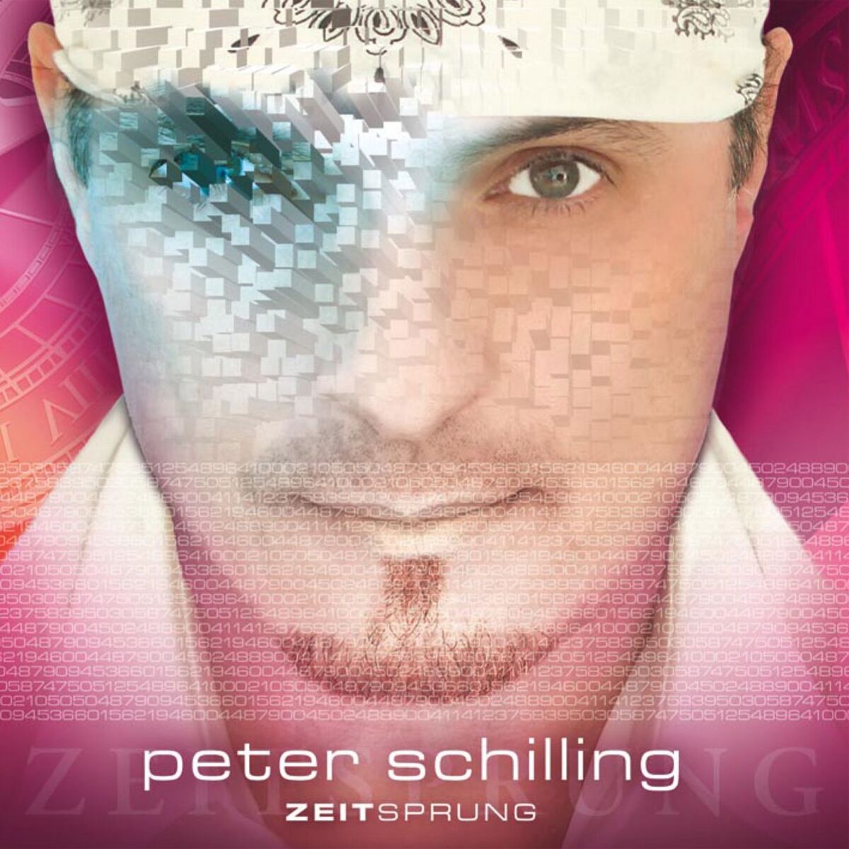 Album cover of Zeitsprung