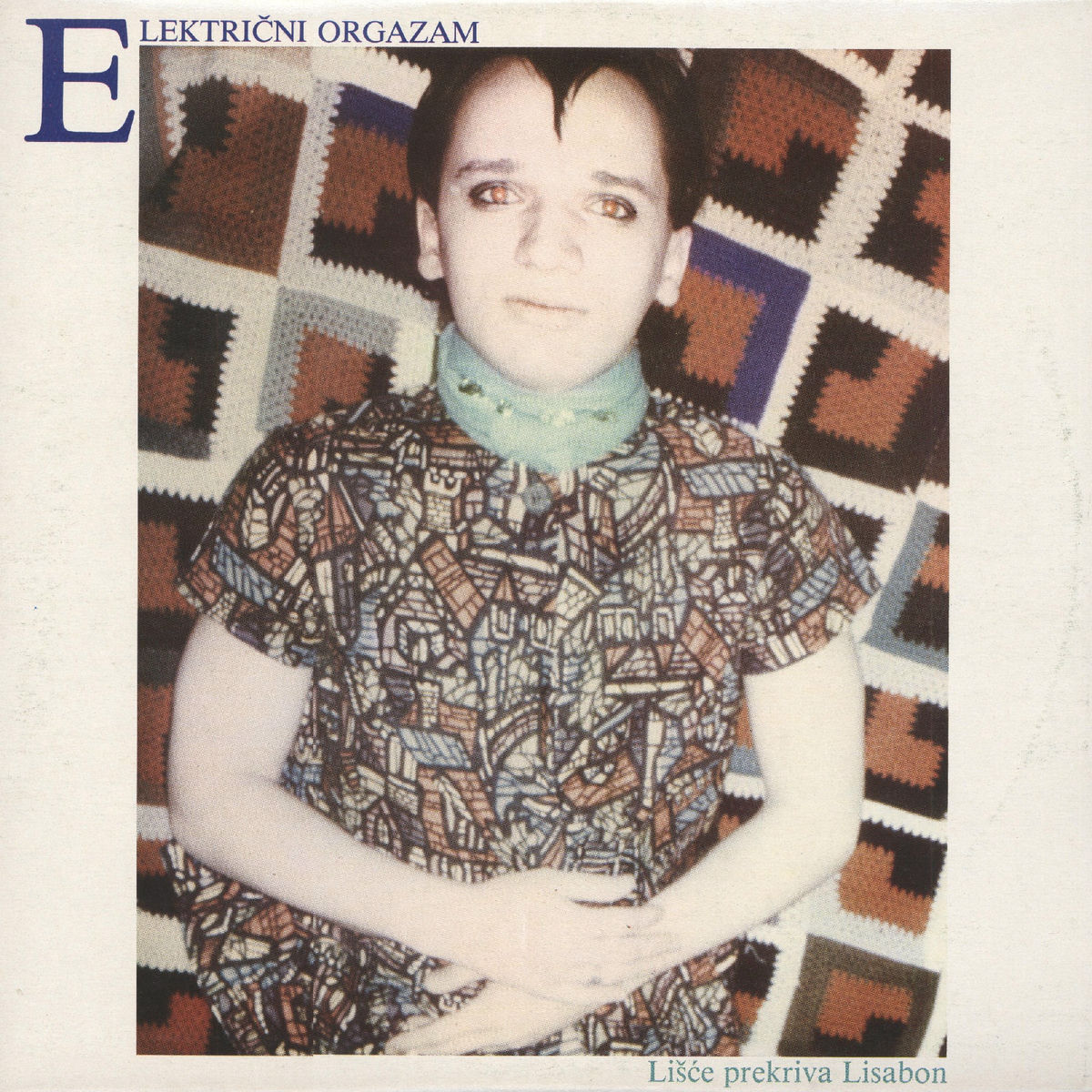 Album cover of Lišće Prekriva Lisabon