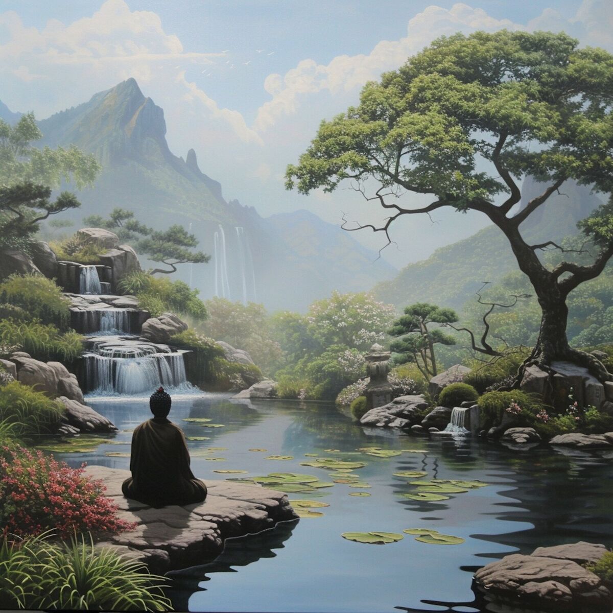 Album cover of Enchanted Calm