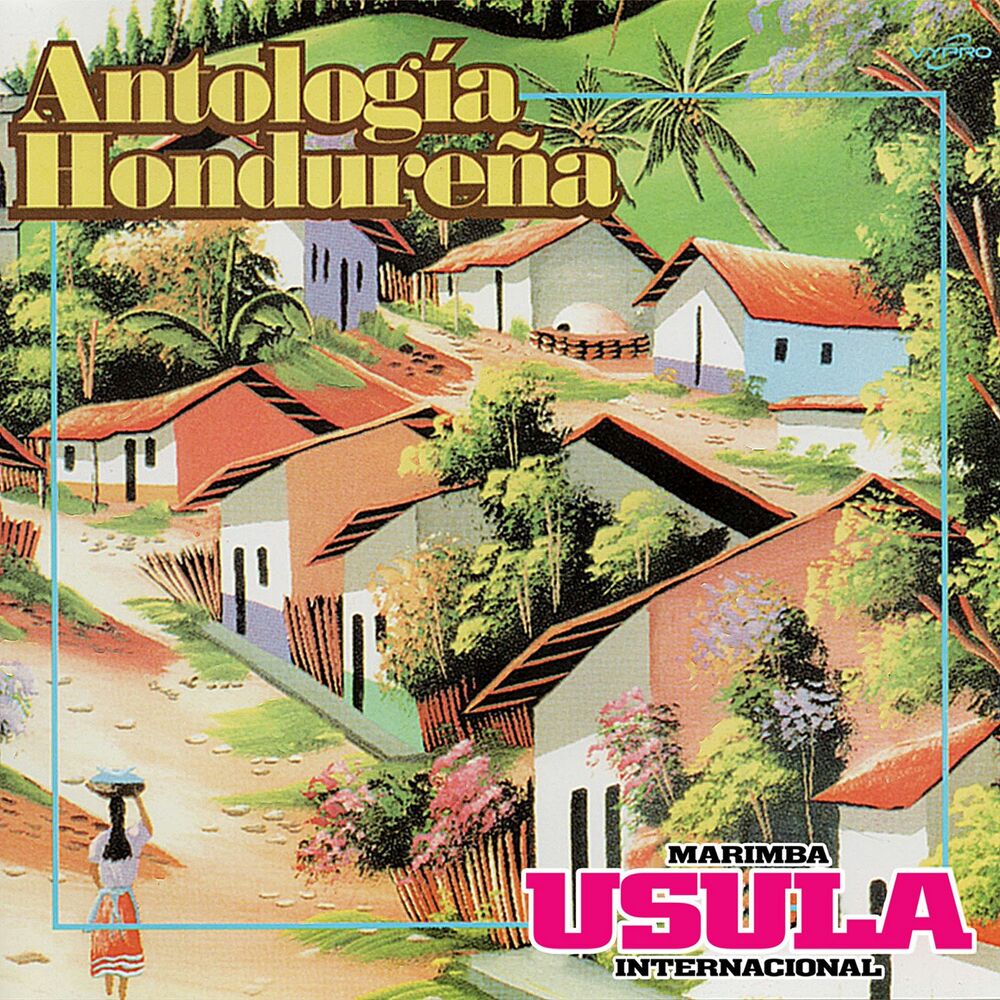 Picture of Antología Hondureña