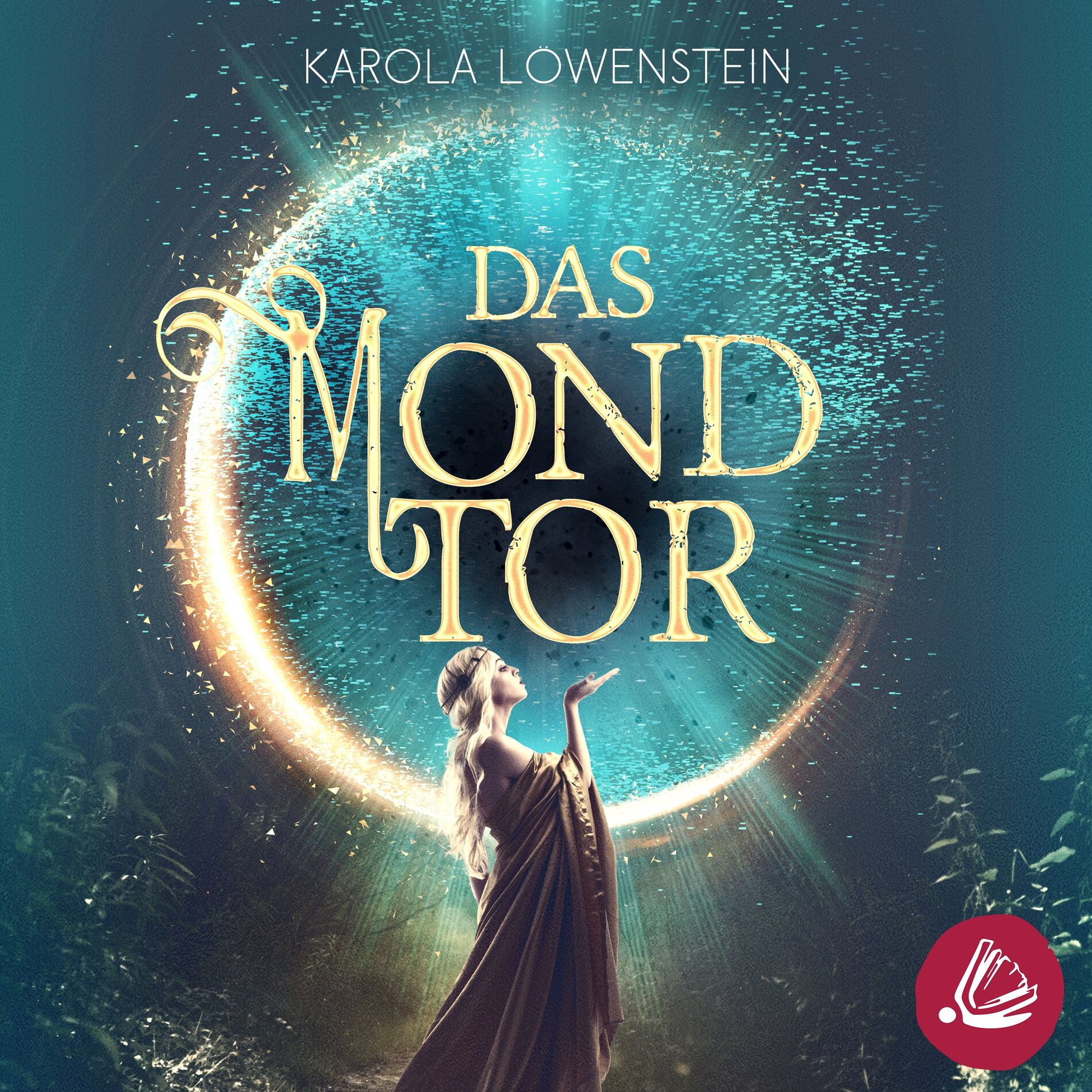 Album cover of Das Mondtor