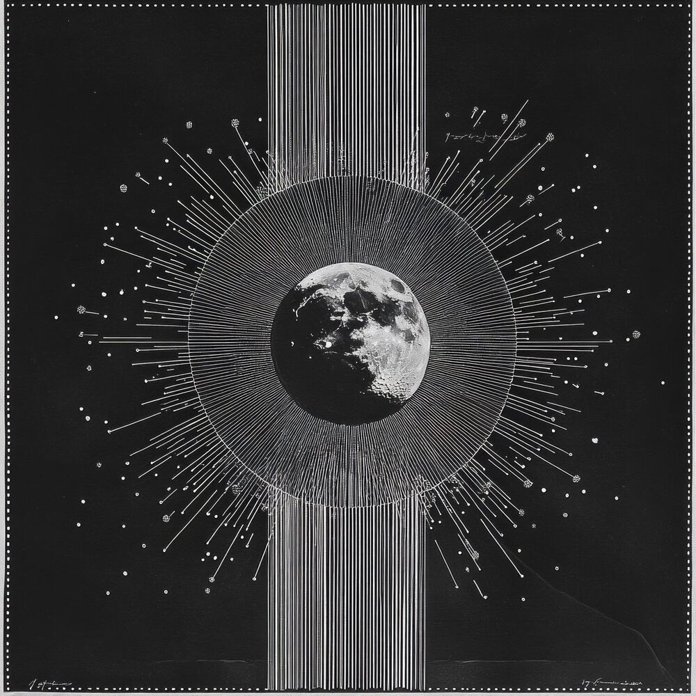 Picture of The Moon’s Quiet Ballad
