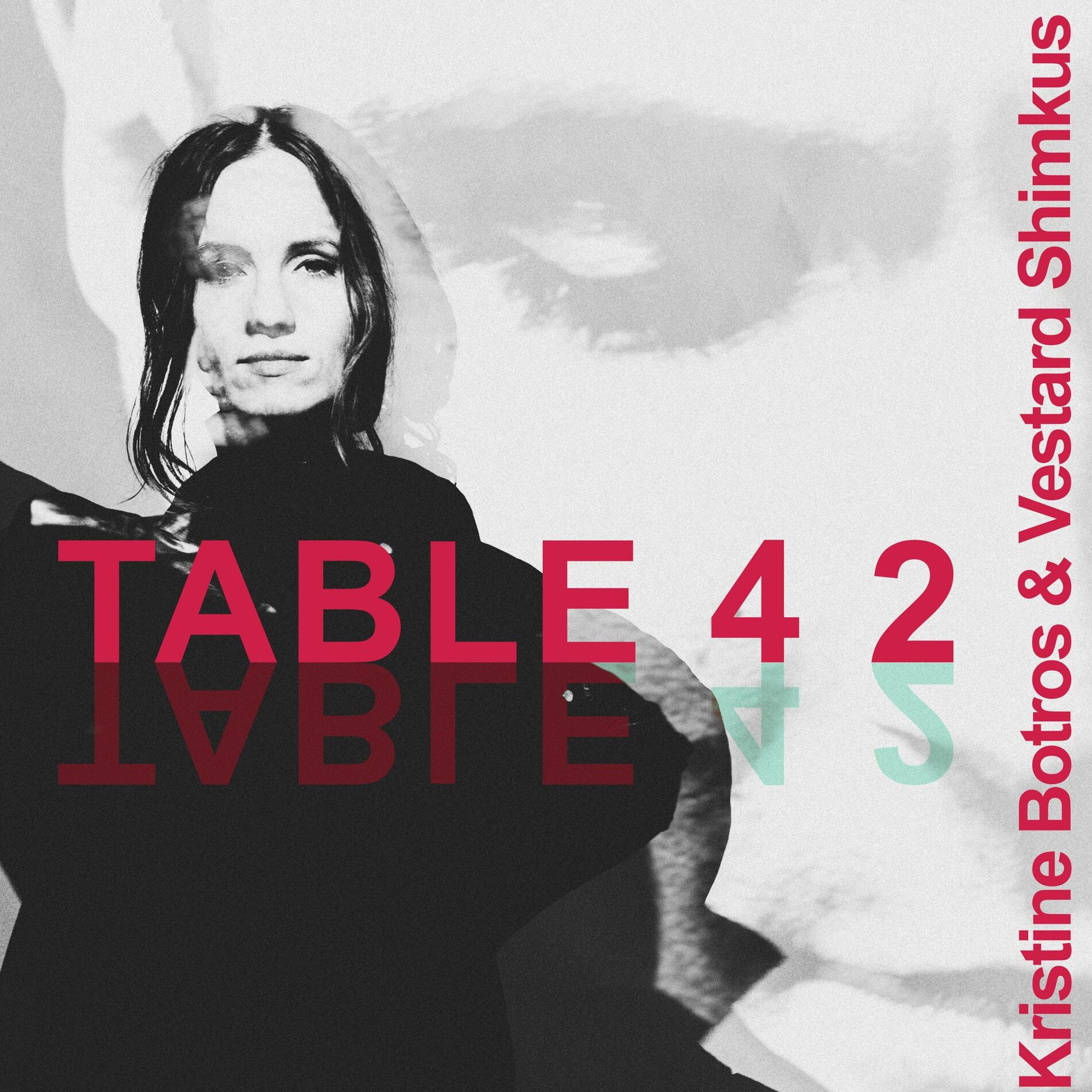 Album cover of TABLE FOR TWO (feat. Vestard Shimkus)