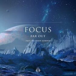 Cover of Focus (feat. Heather Sommer)