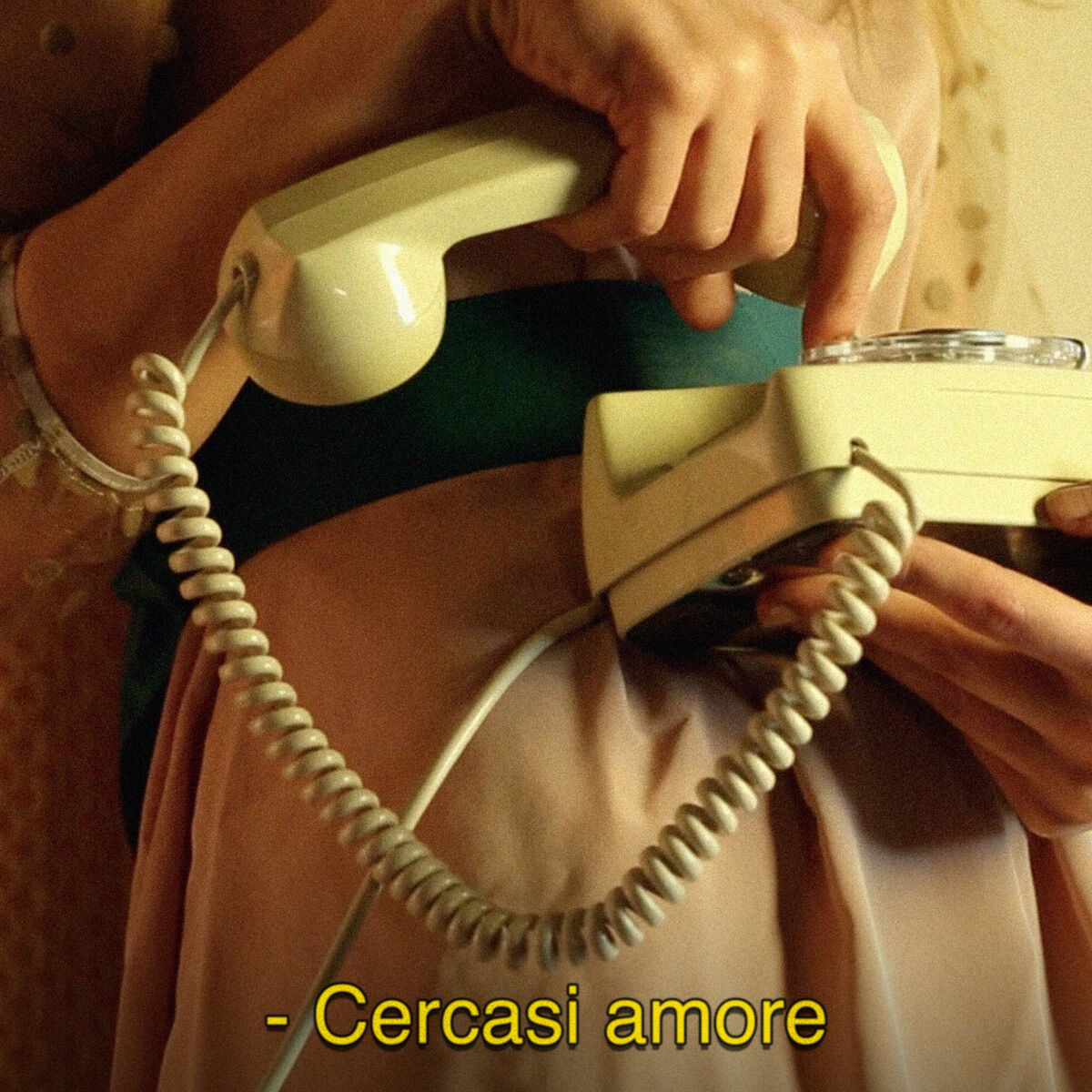 Album cover of Cercasi Amore