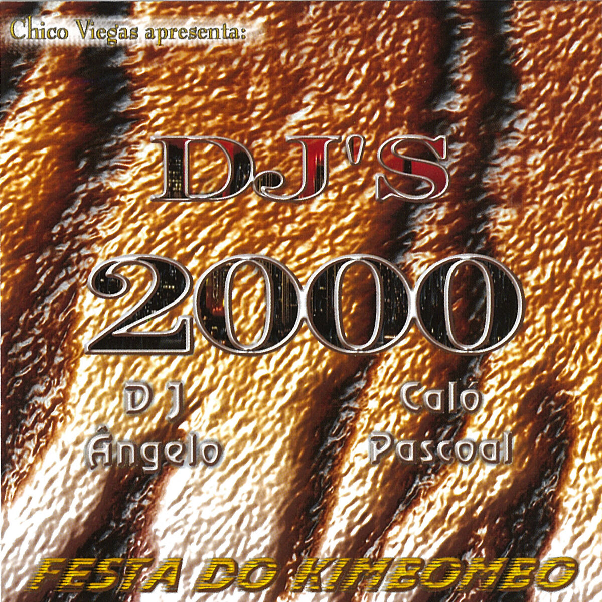 Album cover of Festa do Kibombo