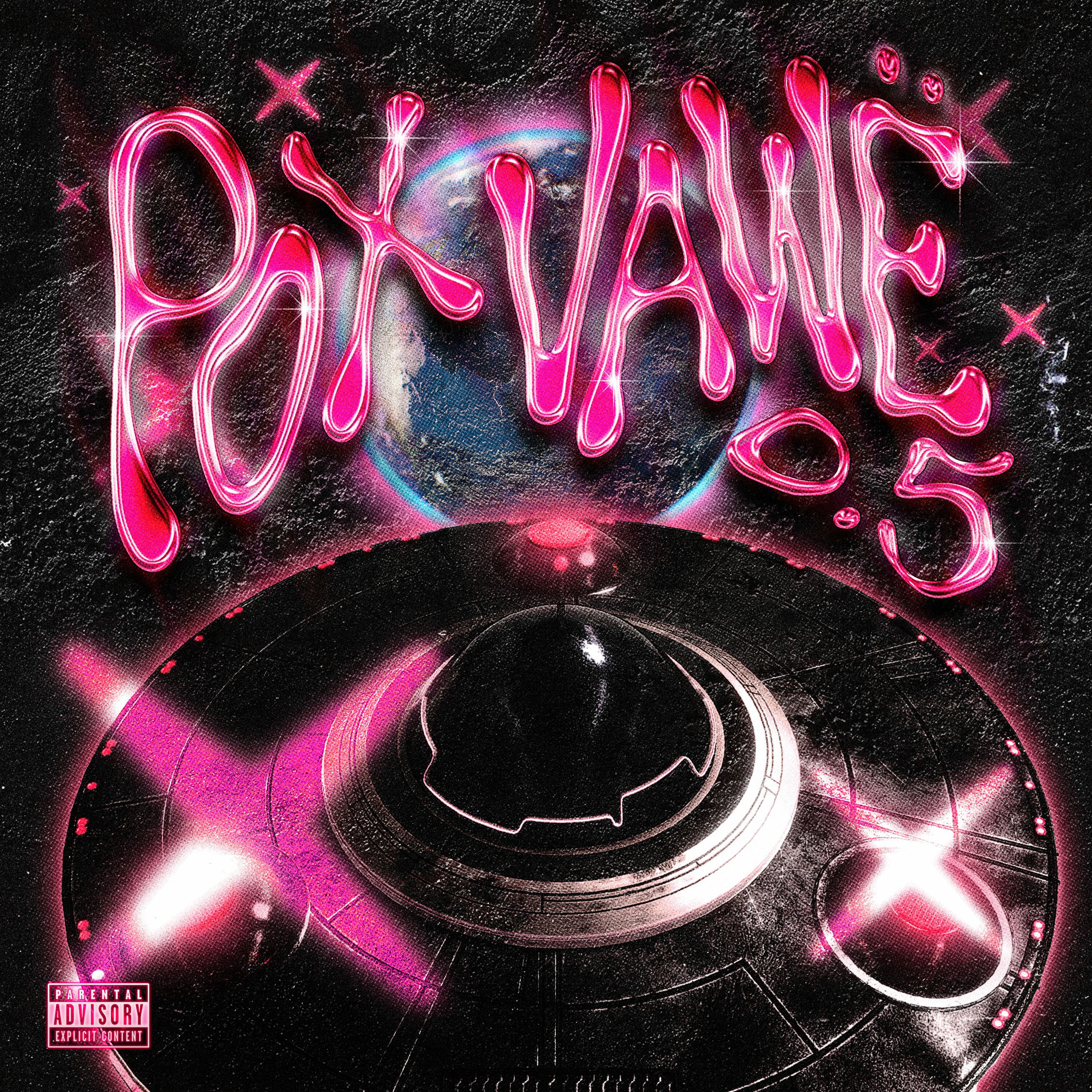 Album cover of POX VAWË 0.5