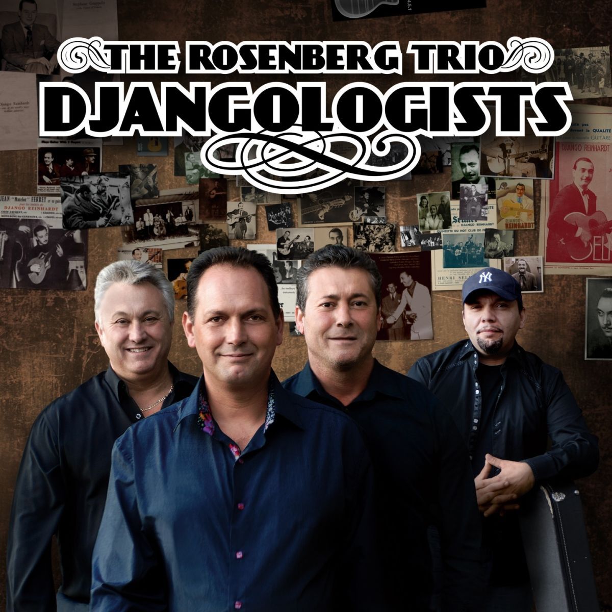 Album cover of Double jeu