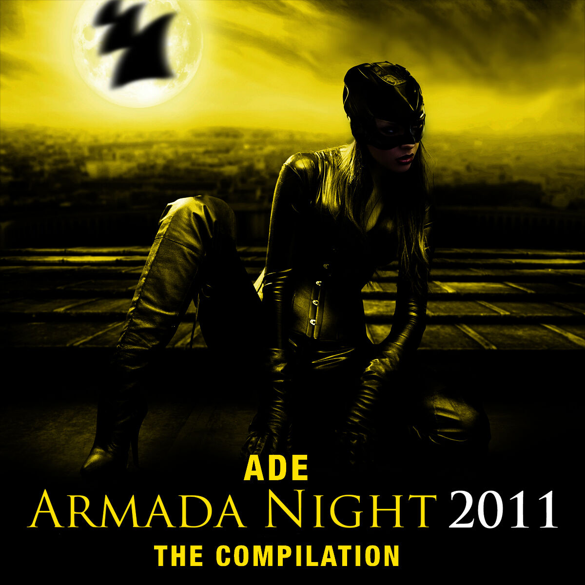 Album cover of ADE - Armada Night 2011 (The Compilation)