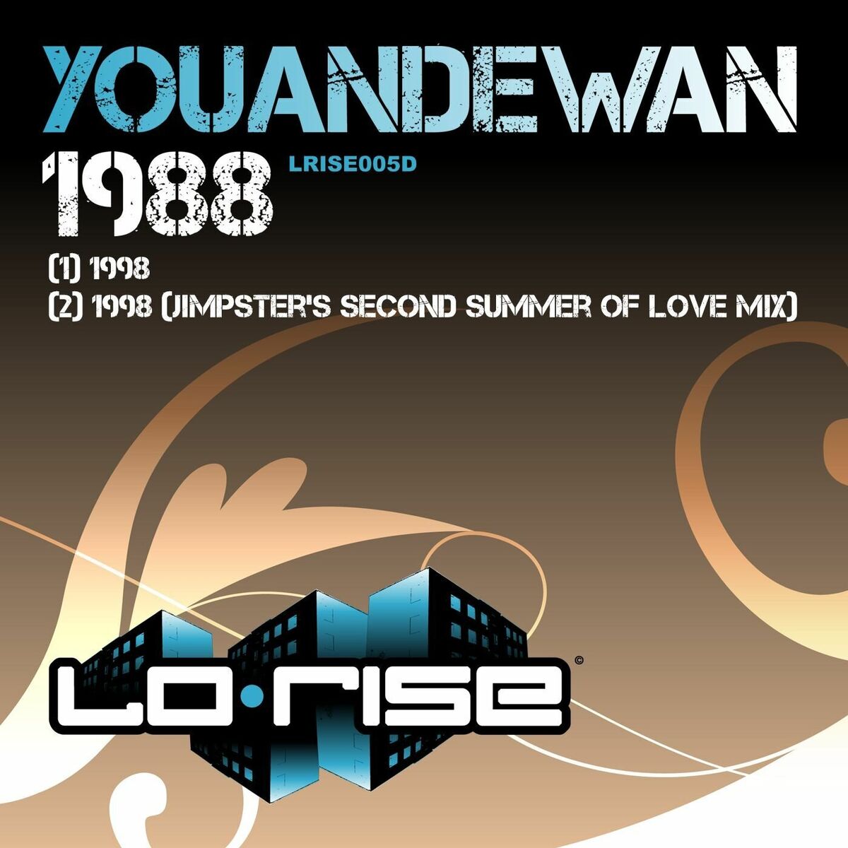 Album cover of 1988