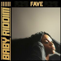 Cover of Baby Riddim