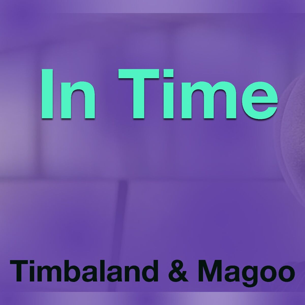 Album cover of In Time