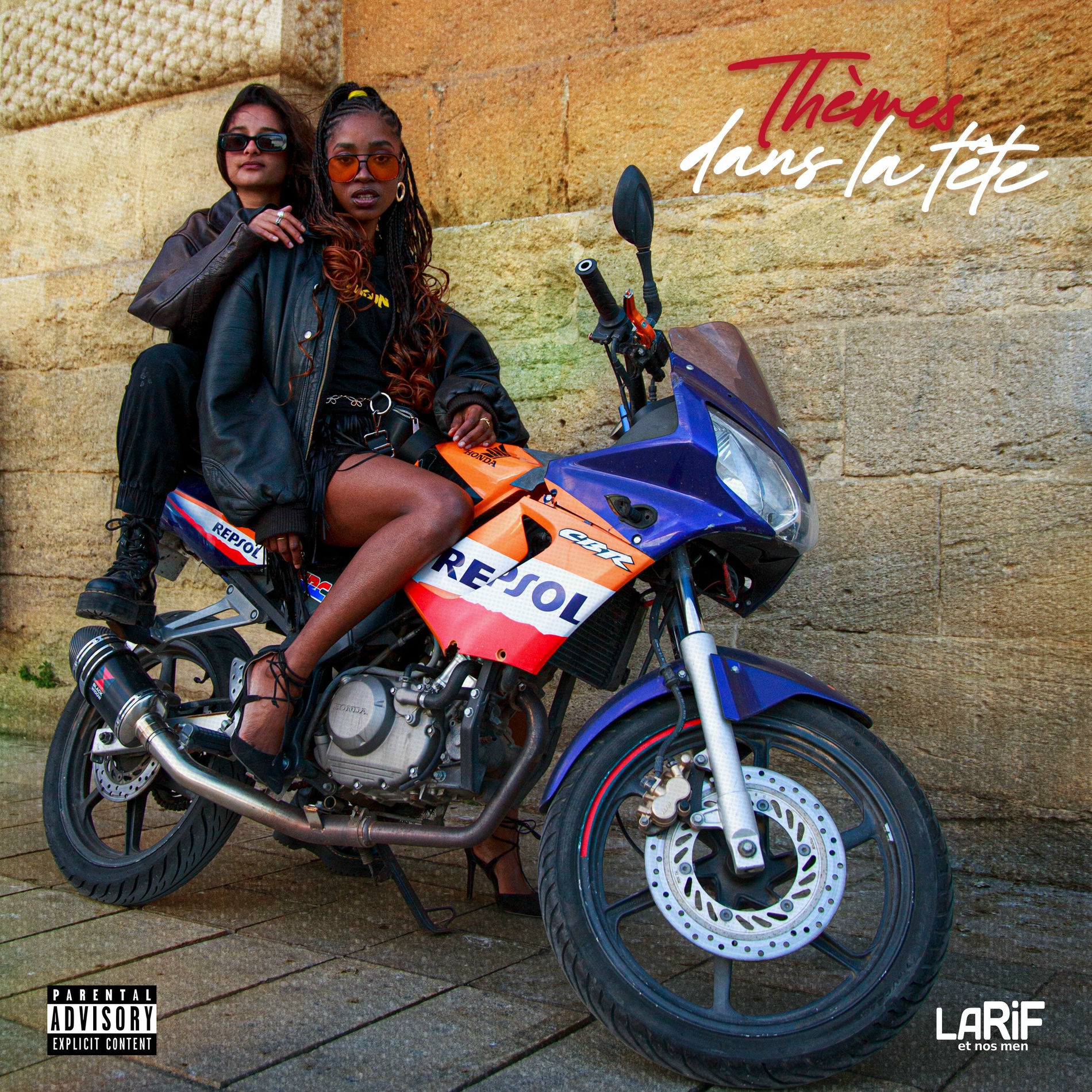 Album cover of Thèmes dans la tête