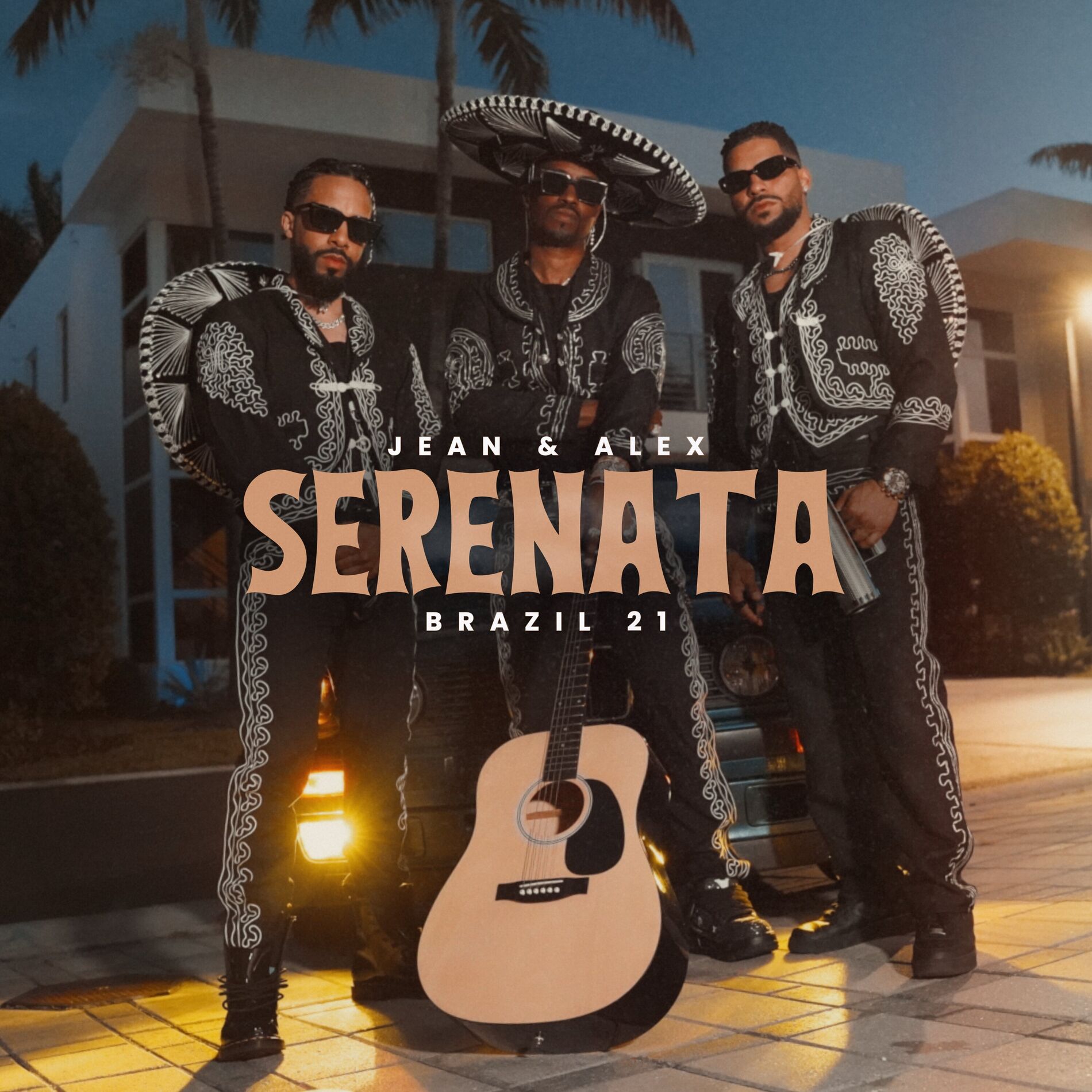 Album cover of Serenata