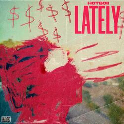 Cover of Lately
