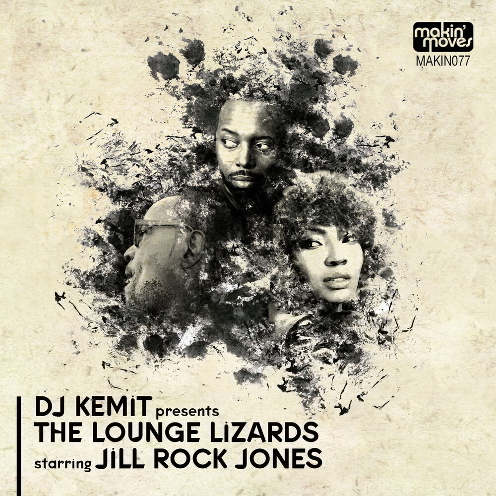 Picture of DJ Kemit Presents: The Lounge Lizards
