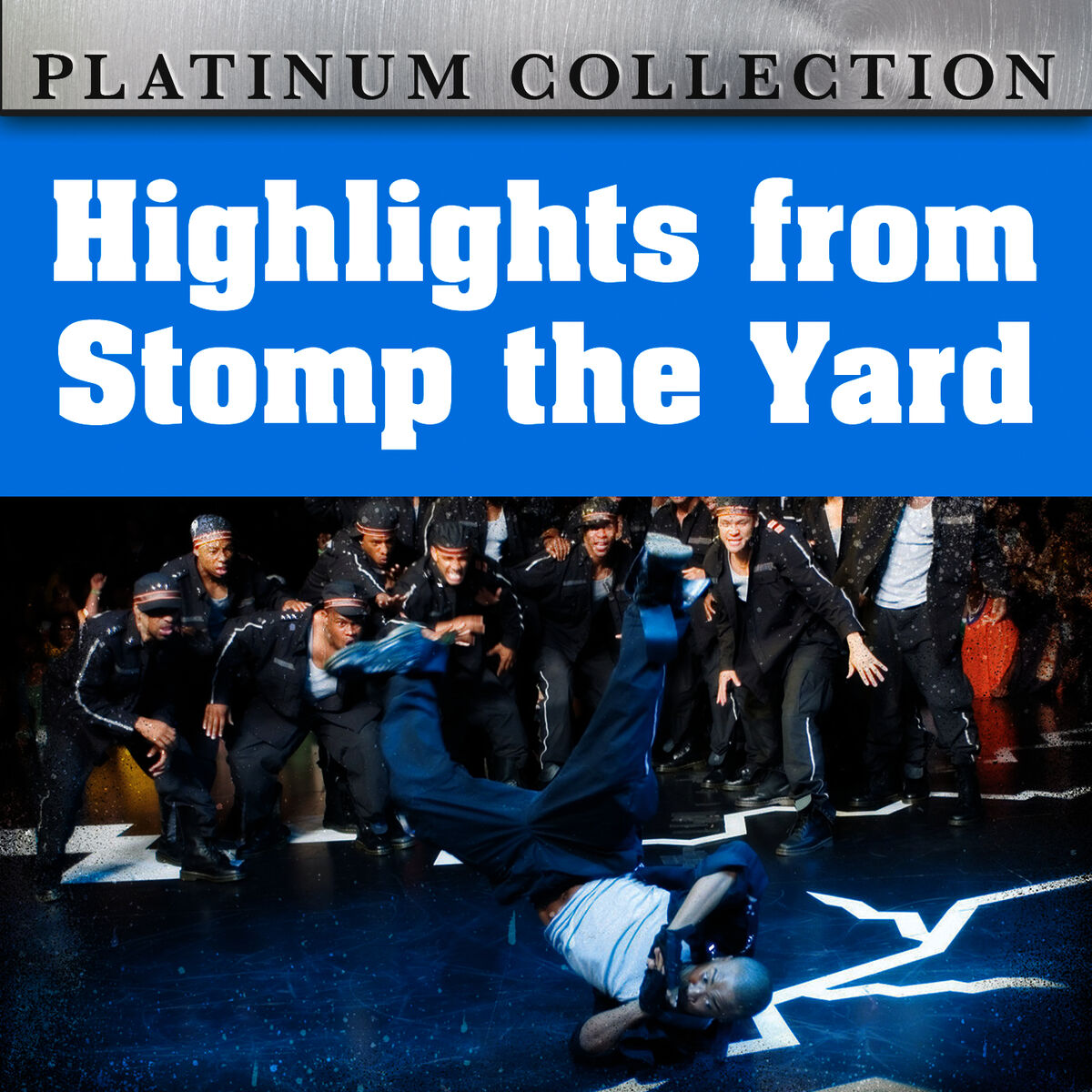 Album cover of Pop, Lock & Drop It