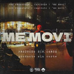 Cover of 5RT Freestyle Capitulo #1 - Me Movi