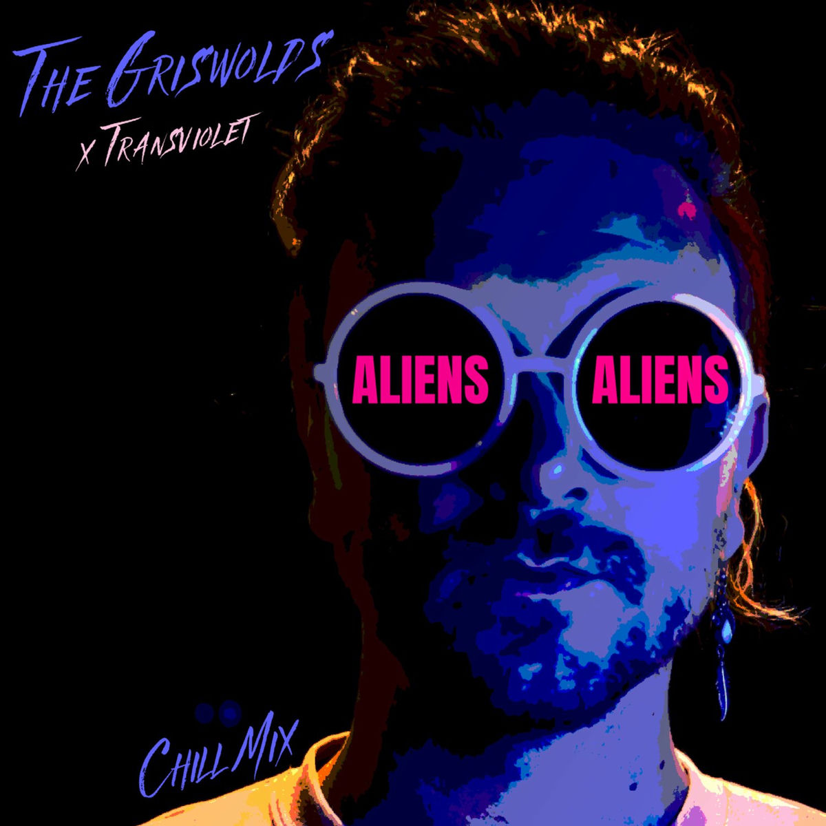 Album cover of Aliens (Chill Mix)