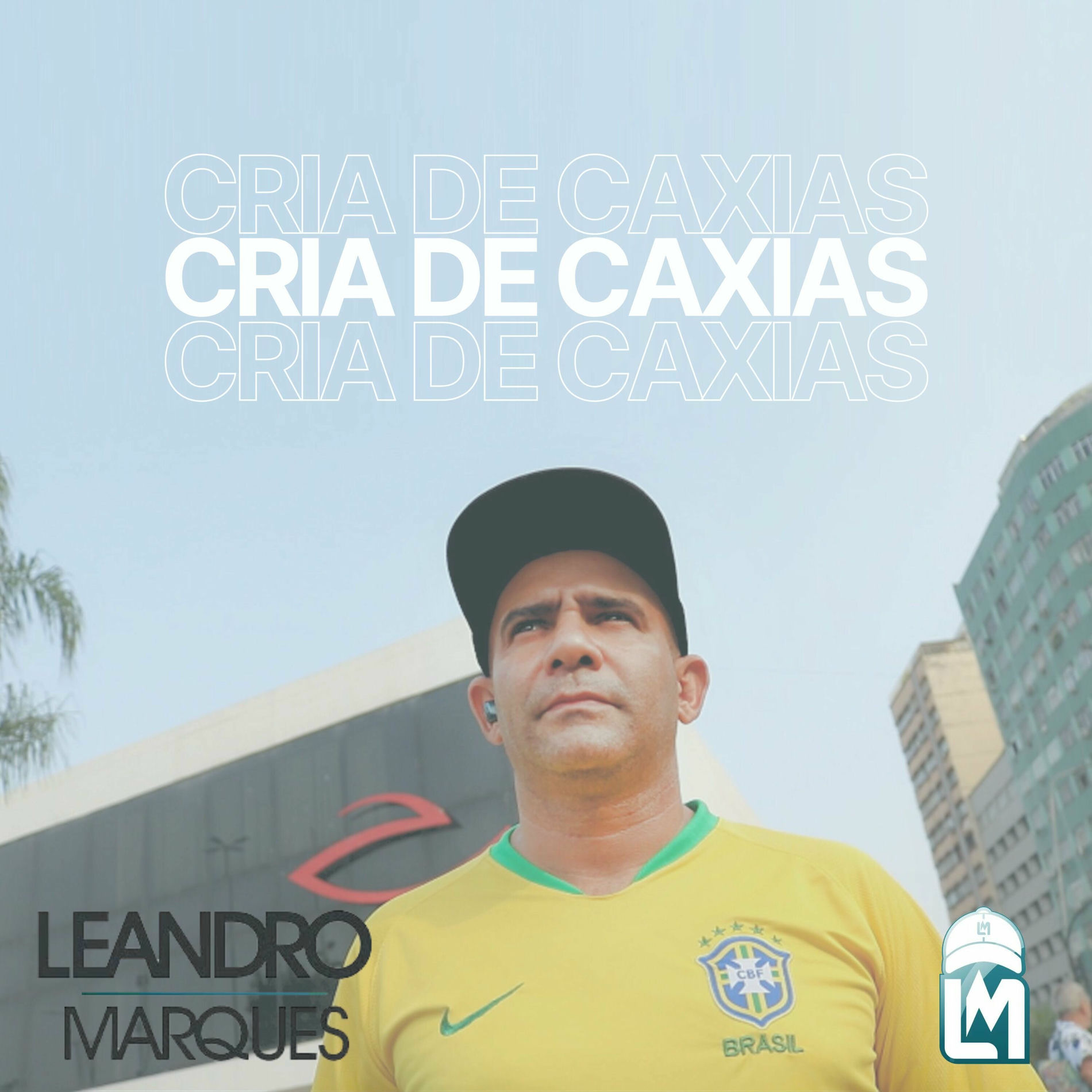 Album cover of Cria de Caxias