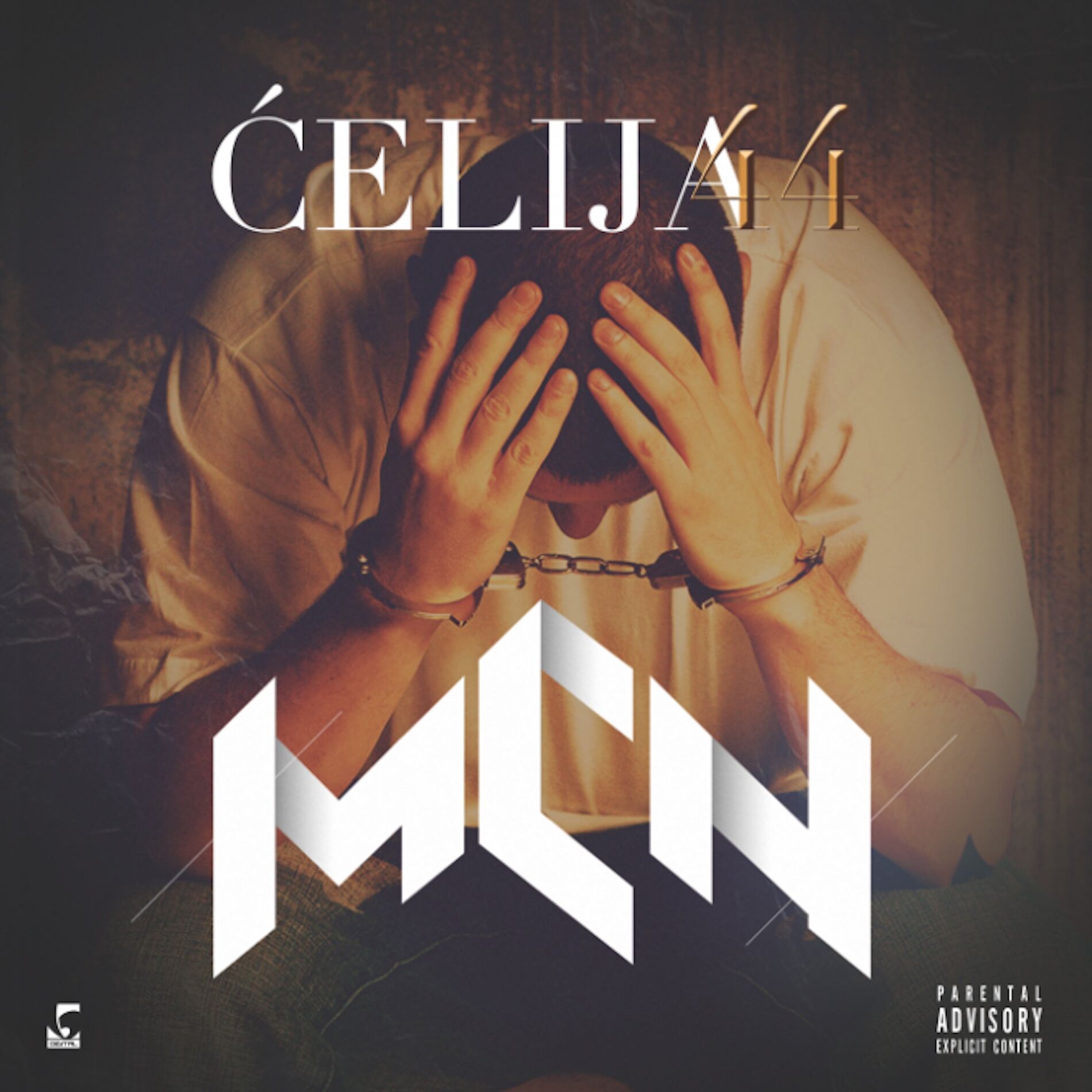 Album cover of Ćelija 44