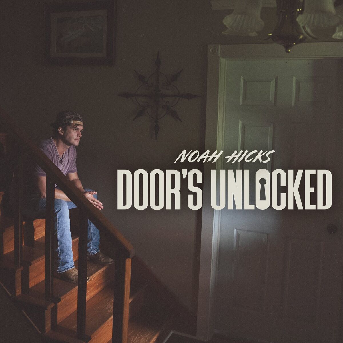 Album cover of Door's Unlocked