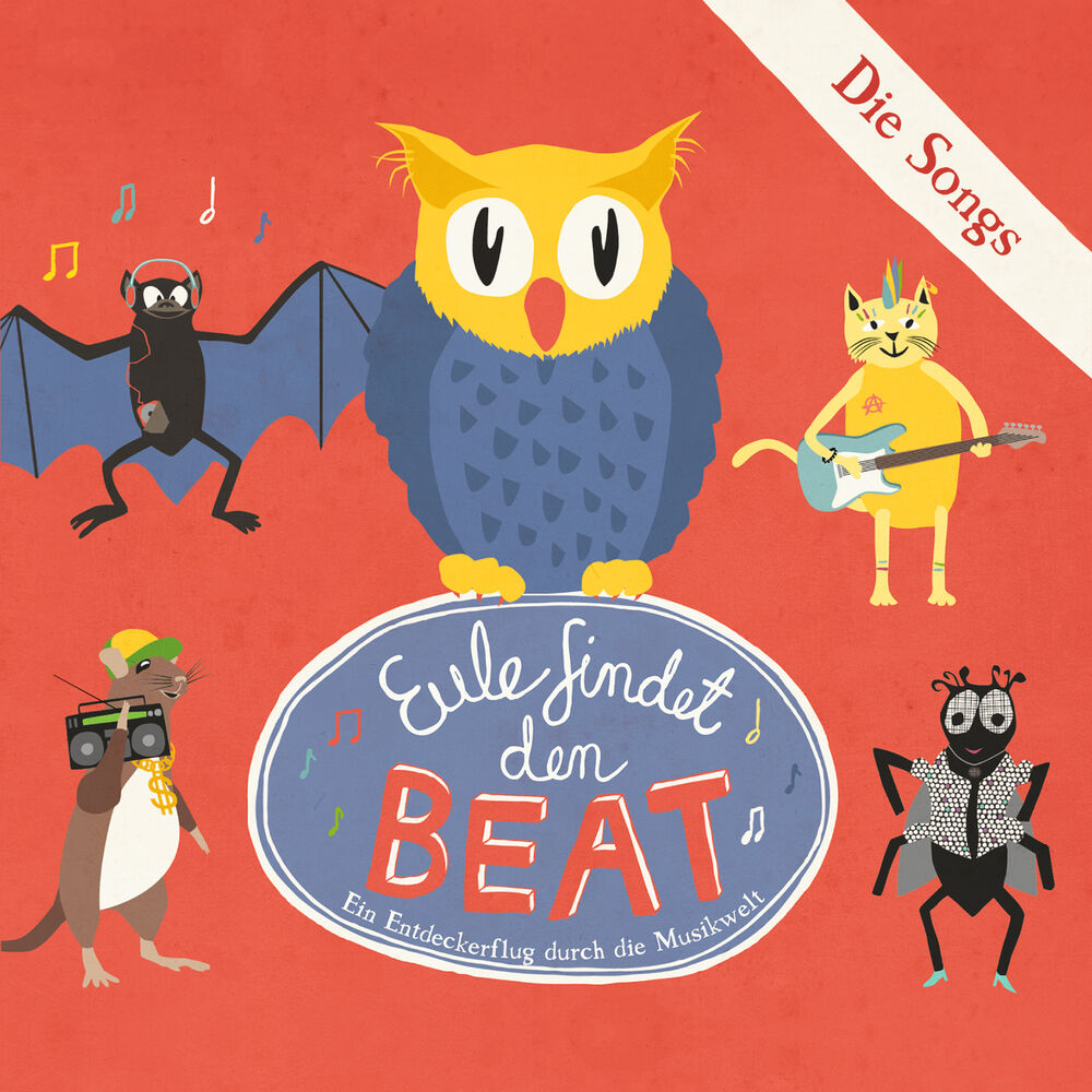 Picture of Eule findet den Beat - Die Songs