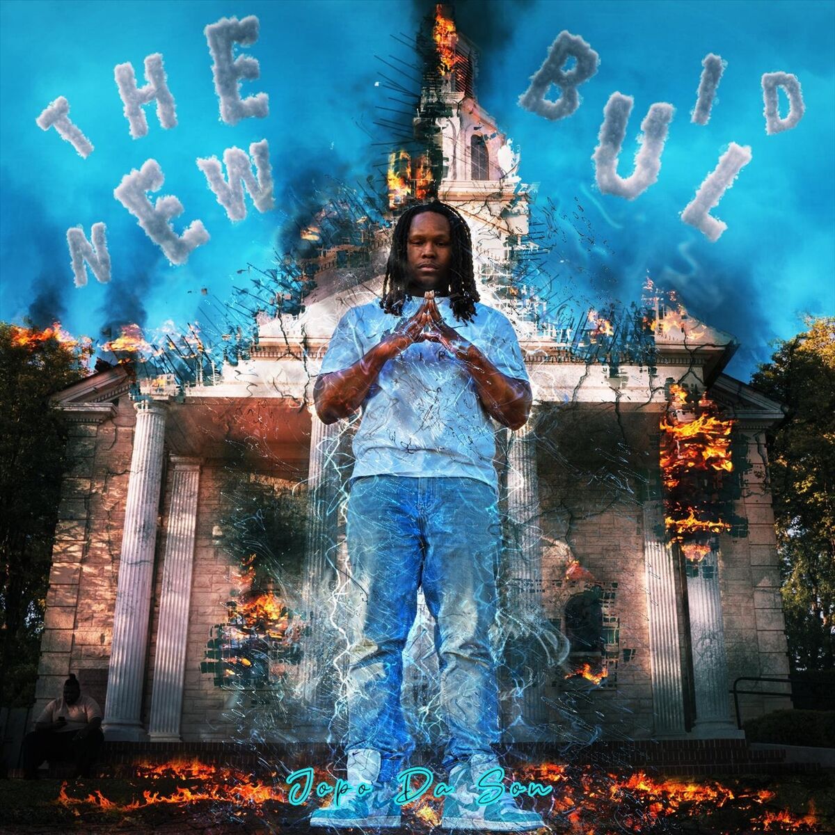 Album cover of The New Build