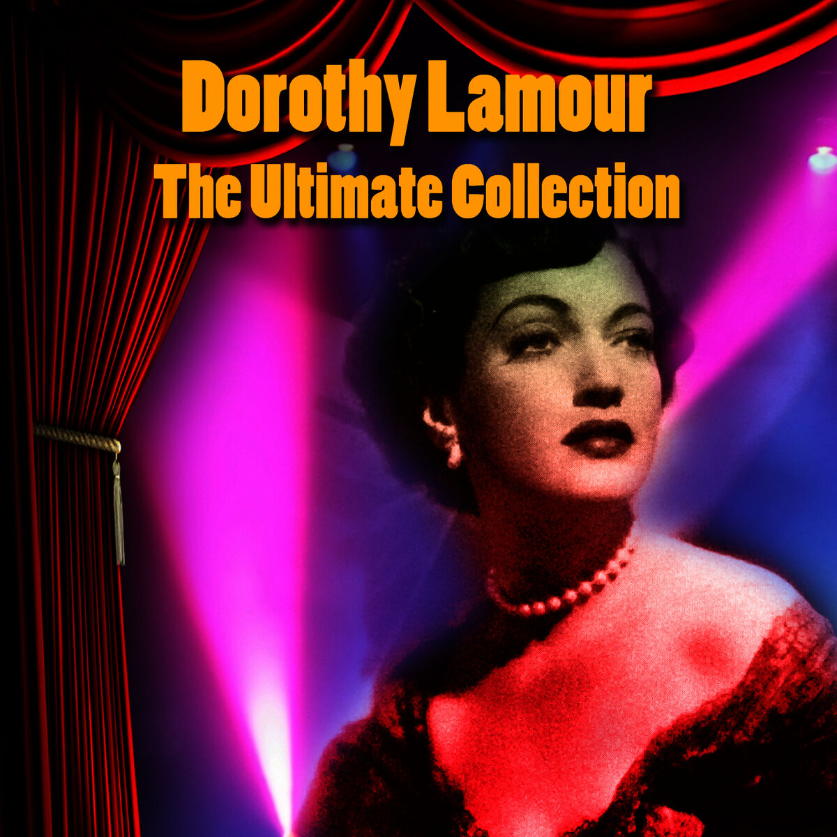 Dorothy Lamour: albums, songs, concerts | Deezer Dorothy Lamour: albums, songs, concerts | Deezer