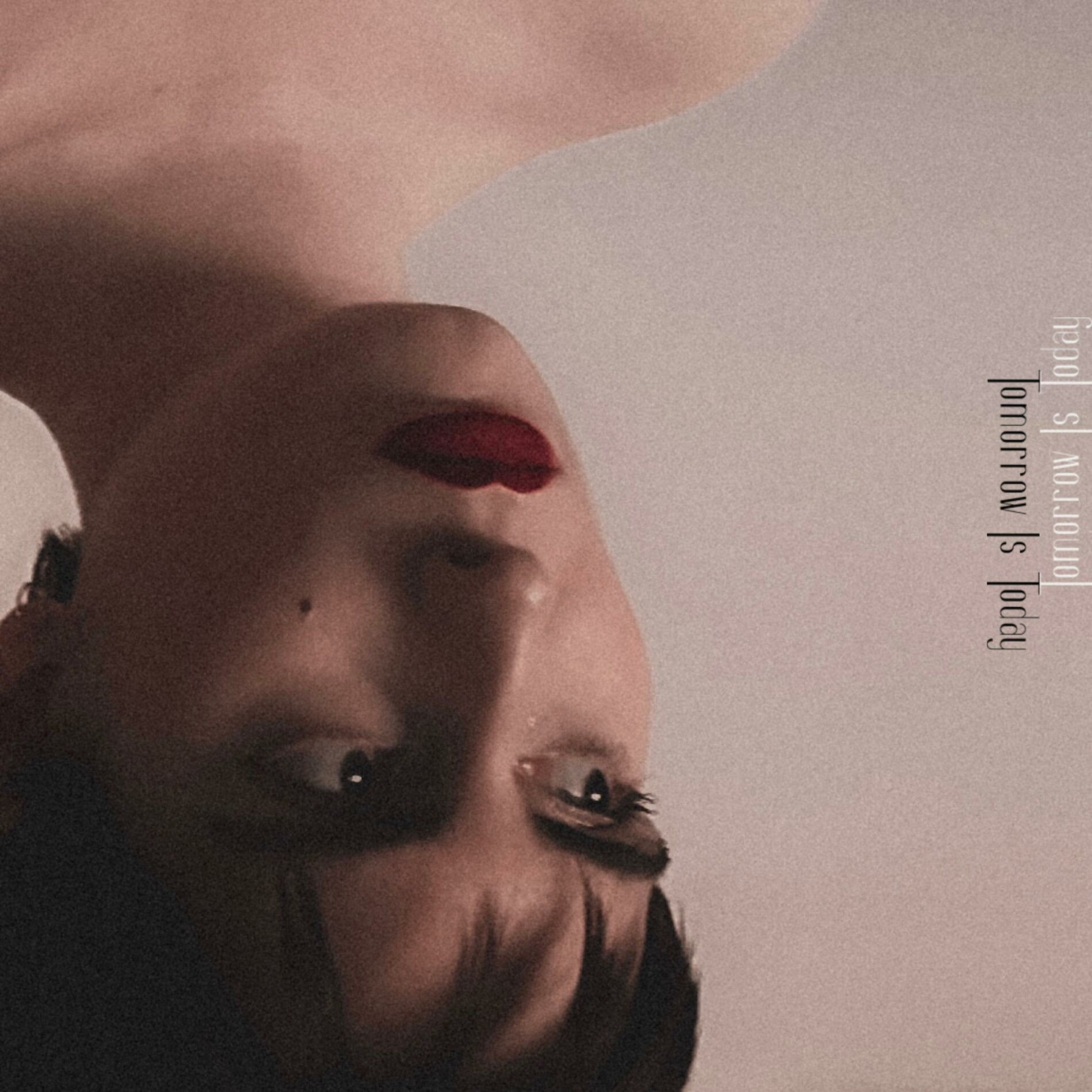 Album cover of Tomorrow is Today