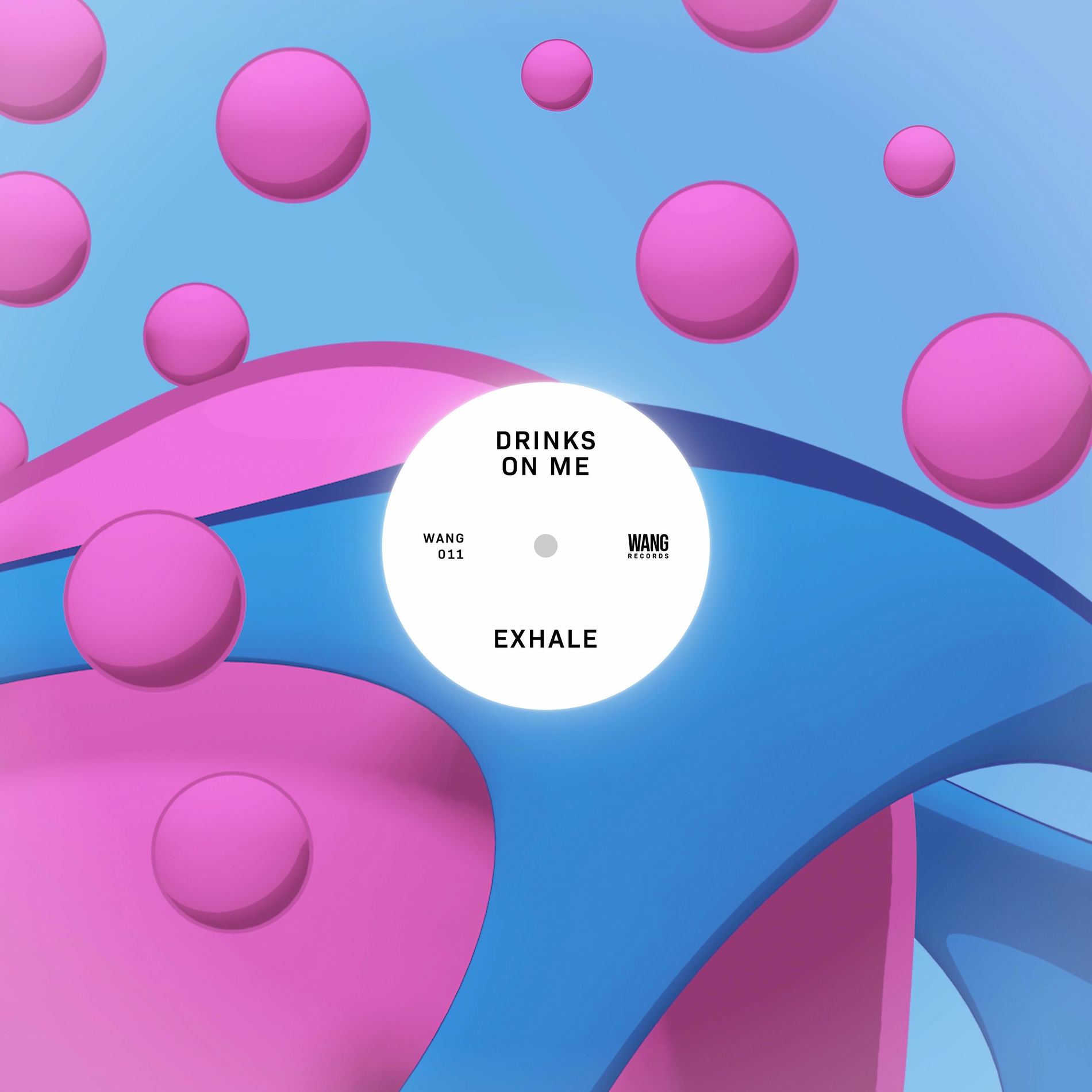 Album cover of Exhale