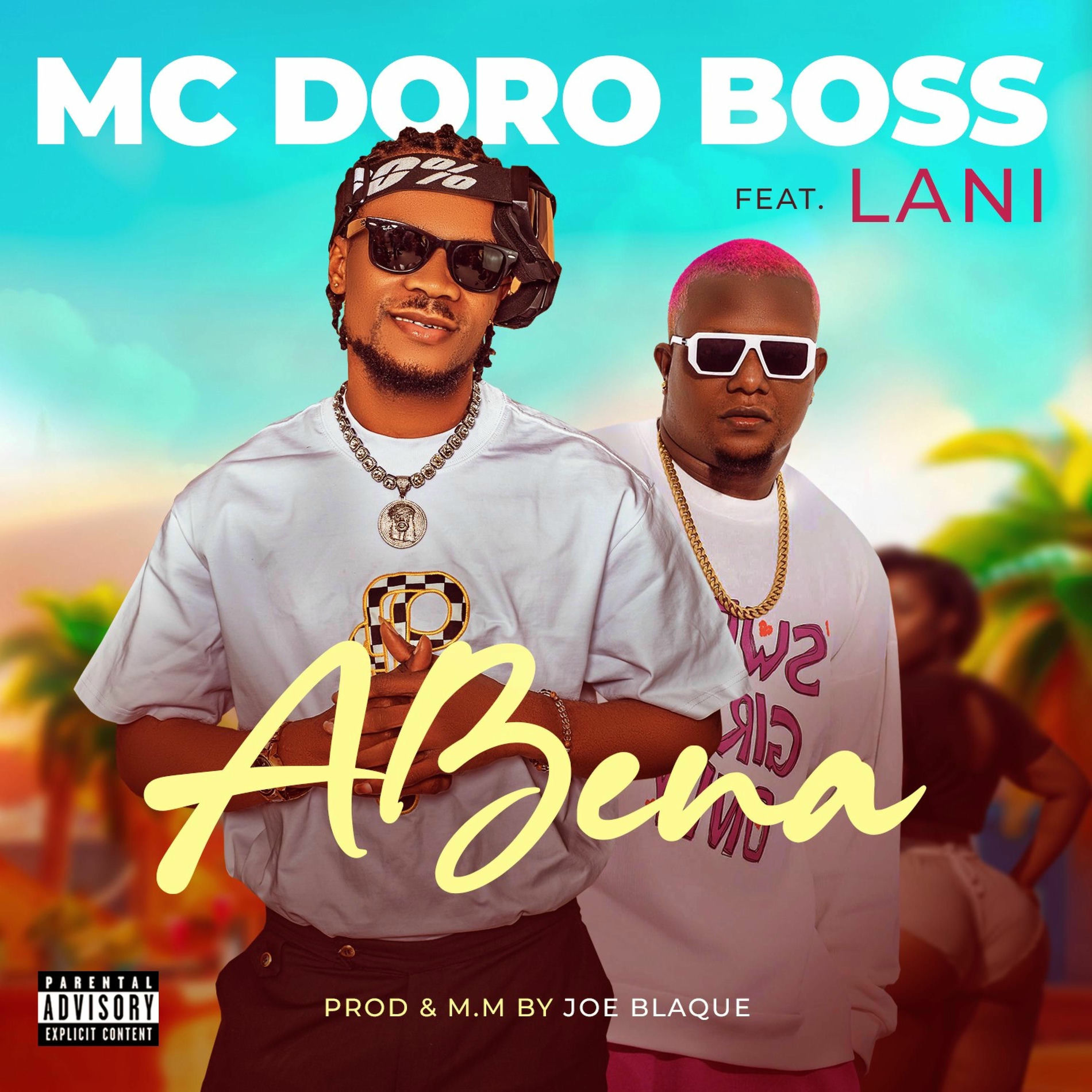 Album cover of Abena (feat. Lani)