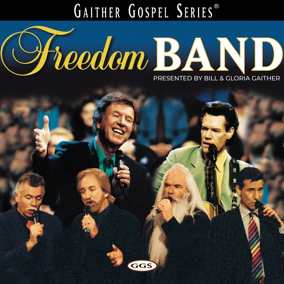 Album cover of Freedom Band (Live)