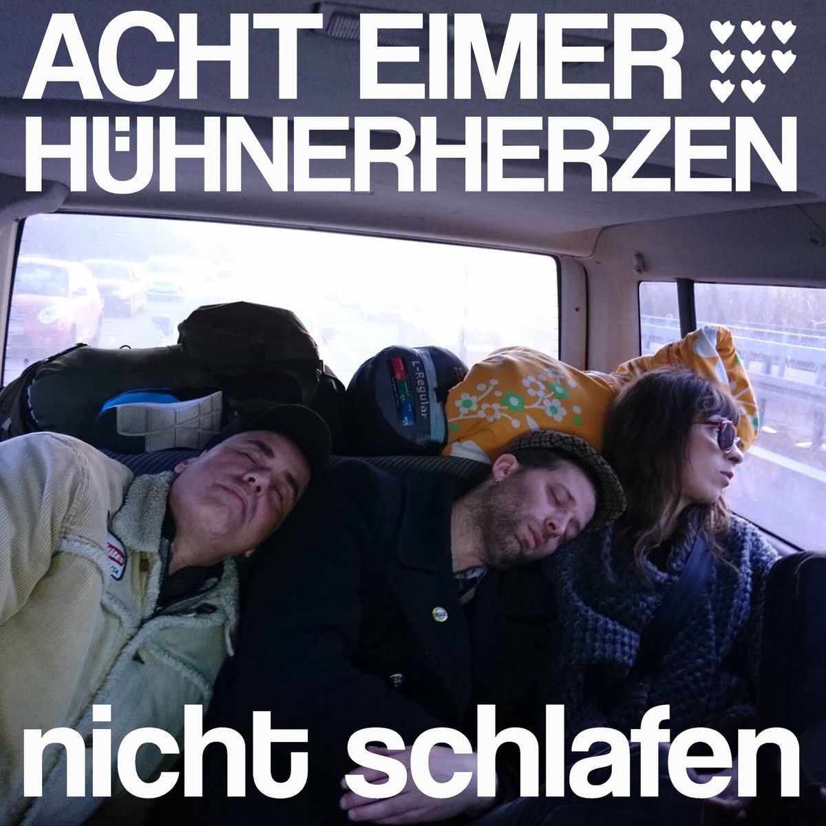 Album cover of Nicht schlafen