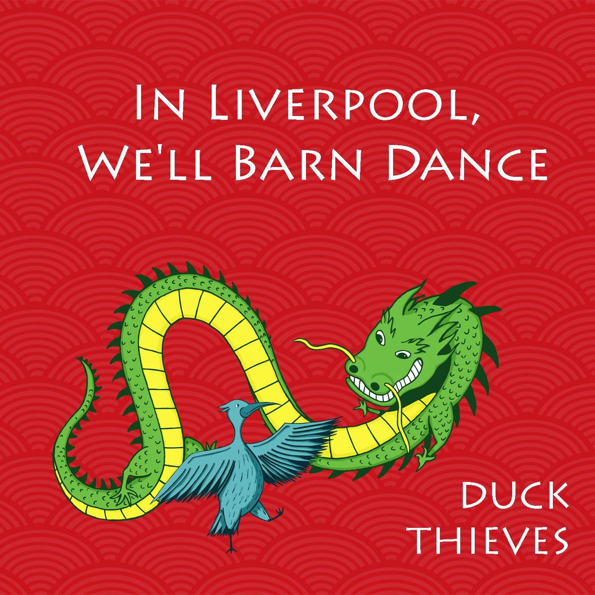 Album cover of In Liverpool, We'll Barn Dance