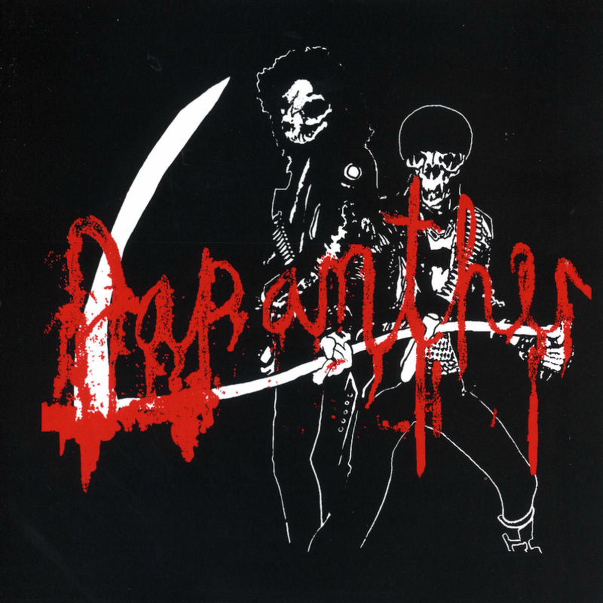 Album cover of Yer Living Grave