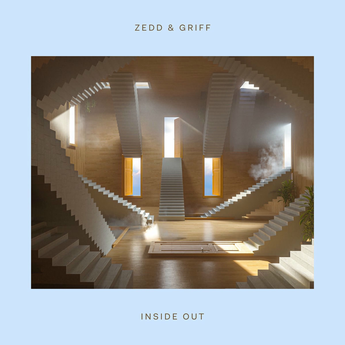 Zedd - Inside Out | Deezer