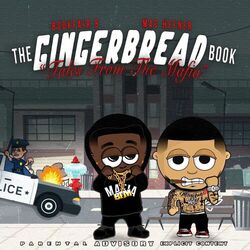 Cover of The Gingerbread Book 'Tales From The Mafia'