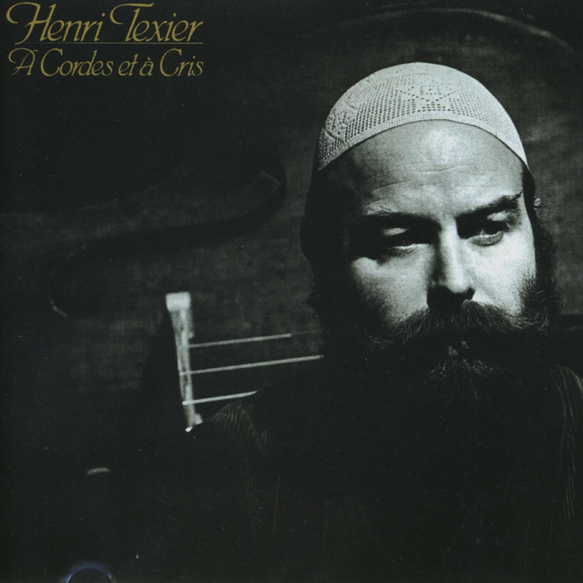 Album cover of A Cordes et à Cris
