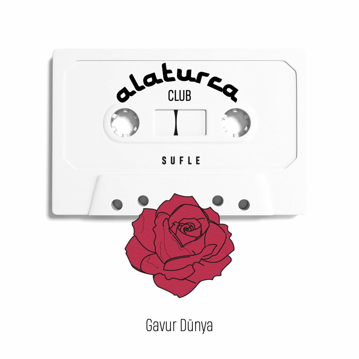 Album cover of Gavur Dünya