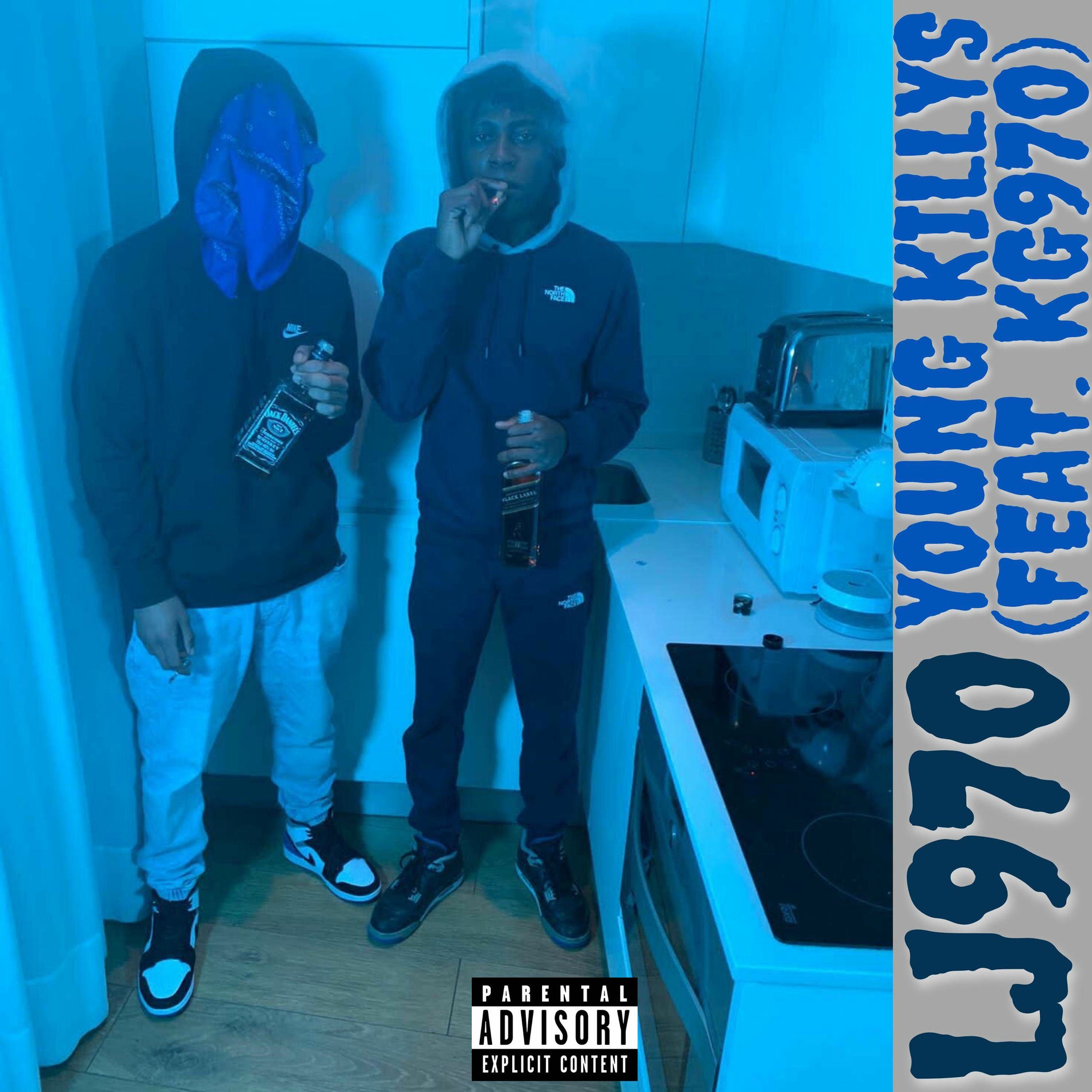 Album cover of Young Killys