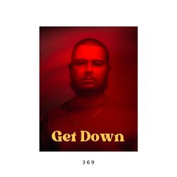 Cover of Get Down