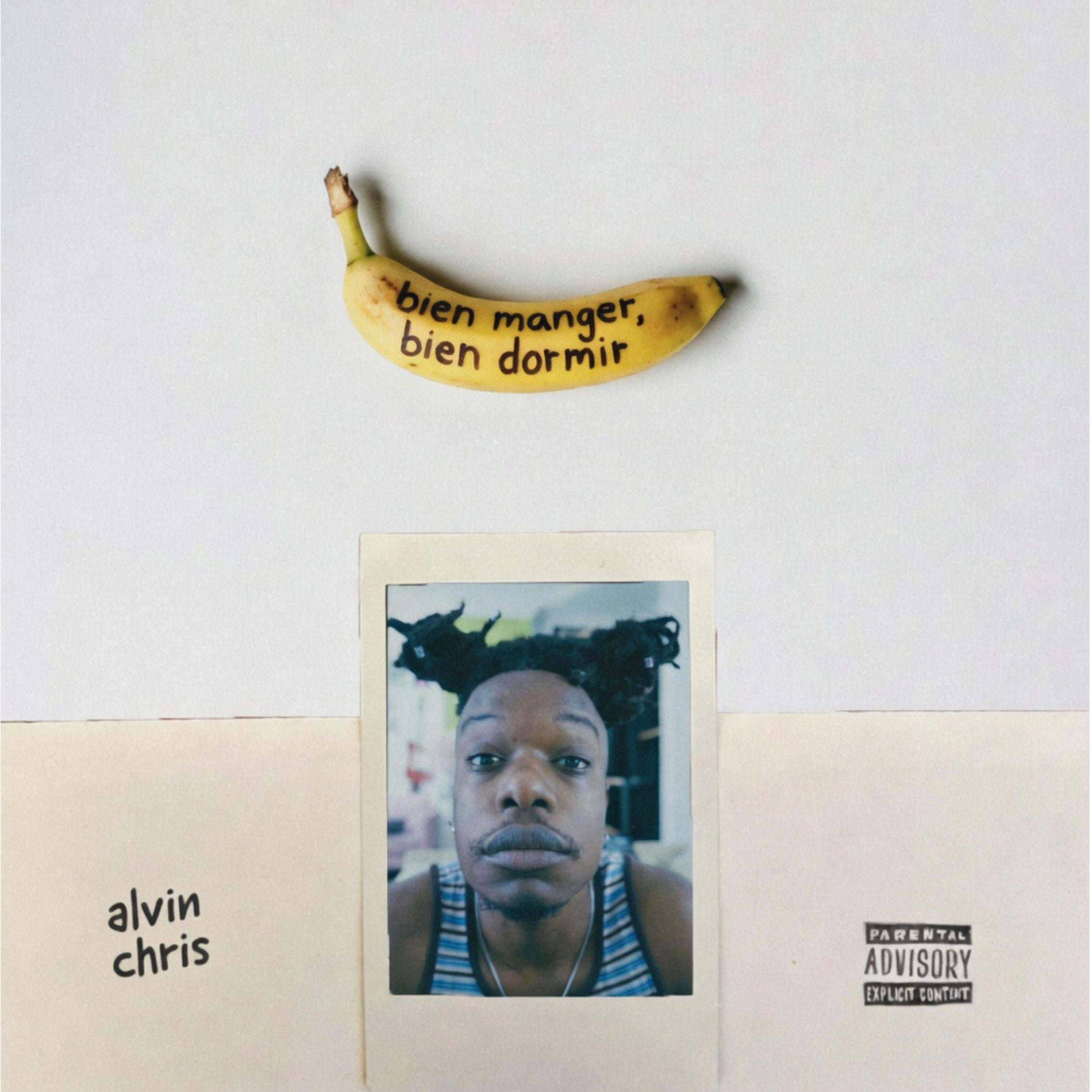 Album cover of BIEN MANGER, BIEN DORMIR