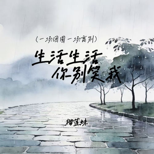 生活生活你别笑我 (一场团圆一场离别)